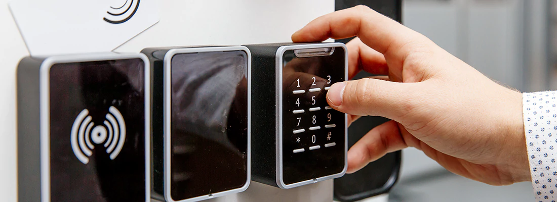 Access Control Solutions in Burlington, ON